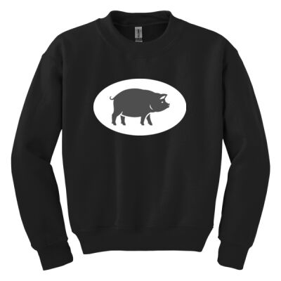 FC - Youth Heavy Blend Crewneck Sweatshirt Thumbnail