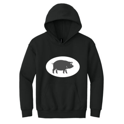 FC - Youth Heavy Blend Hooded Sweatshirt Thumbnail