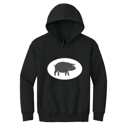 FC - Youth Heavy Blend Hooded Sweatshirt Thumbnail
