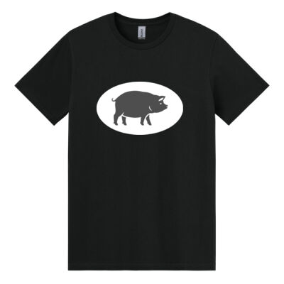 FC - Light Cotton Tee Gildan Thumbnail