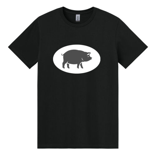 FC - Light Cotton Tee Gildan Thumbnail