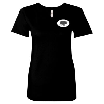 LC - Women's Ideal T-Shirt Thumbnail