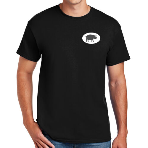 LC - DryBlend ® 50 Cotton/50 Poly T Shirt Thumbnail
