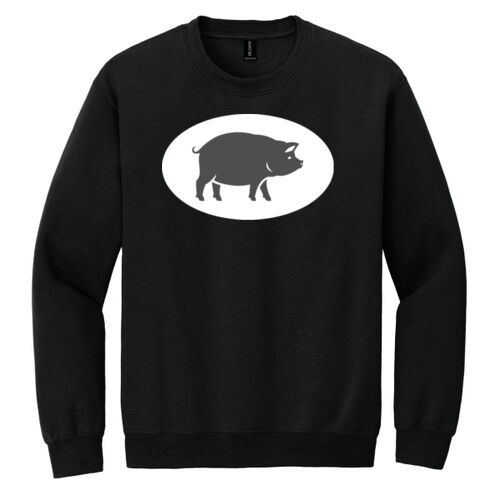 FC - Heavy Blend Crewneck Sweatshirt Thumbnail