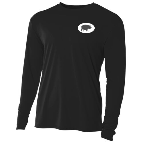 LC - Cooling Performance Long Sleeve Tee Thumbnail