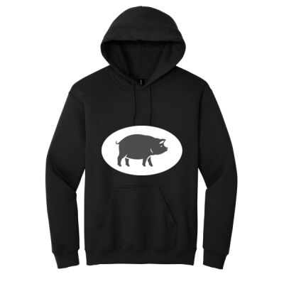 FC - Heavy Blend Hooded Sweatshirt Thumbnail