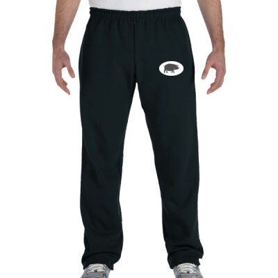LL - Heavy Blend Open Bottom Sweatpant Thumbnail
