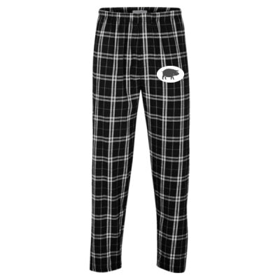 LL - Men's Harley Flannel Pants Thumbnail