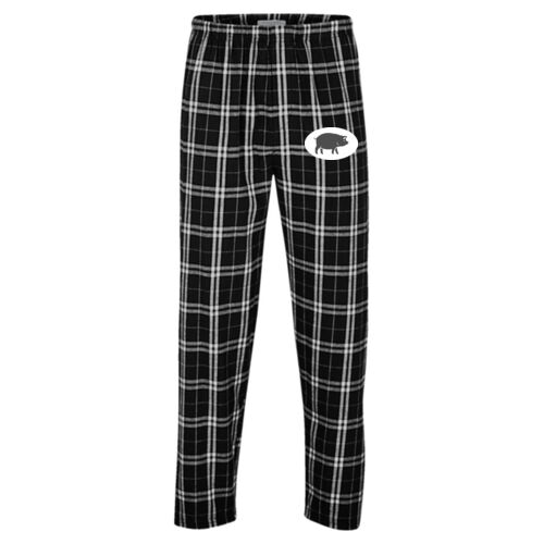 LL - Men's Harley Flannel Pants Thumbnail