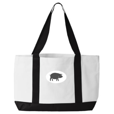 BC - P&O Cruiser Tote Thumbnail