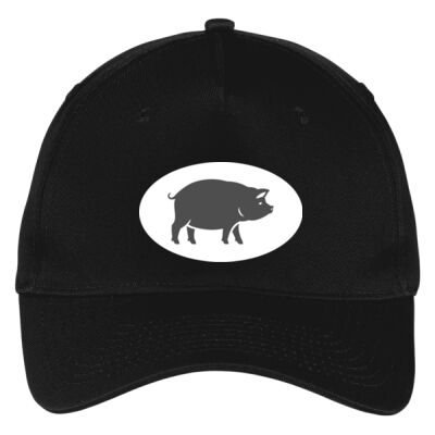 HC - Five Panel Twill Cap (DTF) Thumbnail
