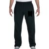 Heavy Blend Open Bottom Sweatpant Thumbnail