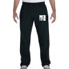 Heavy Blend Open Bottom Sweatpant Thumbnail
