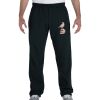 Heavy Blend Open Bottom Sweatpant Thumbnail