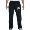 Heavy Blend Open Bottom Sweatpant Thumbnail