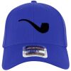 OTTO CAP® OTTO FLEX® Fitted 6 Panel Low Profile Baseball Cap Thumbnail